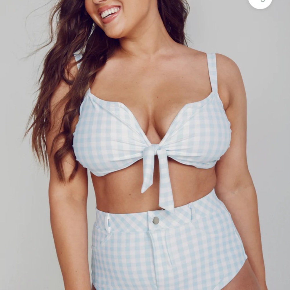 Alpine butterfly Dolly top